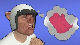 WILDCAT's Oven Mitt | Animation