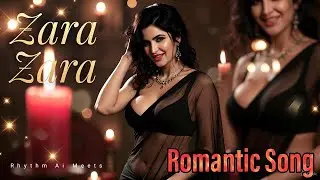 Zara Zara 🔥 Hot Romantic Song | Sensual Bollywood Love Track 2026