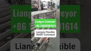 #conveyor #conveyorsystems #rollerconveyor #skatewheelconveyor #beltconveyor