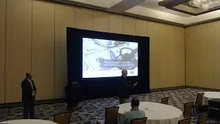 Tim Lescalleet: Introduction to PSMA Conference