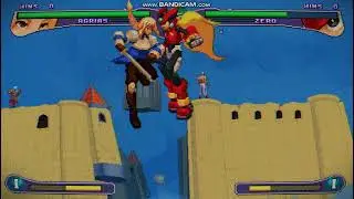 CHARACTER PROGRESS PREVIEW - Agrias Oaks - Normals, Command Normals, Throws