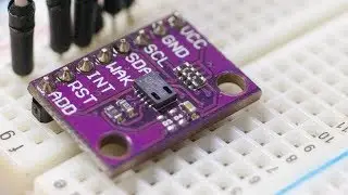 Датчик VOC (eCO2), анализатор качества воздуха CCS811, модуль CJMCU-811