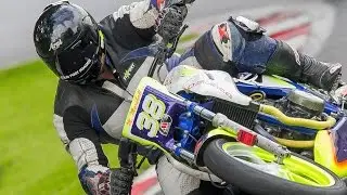 Crank Racing Thundersport500 Cup Cadwell Park 2016