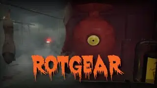 Would You Work With An Eldritch Entity?! - Rotgear