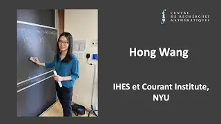 Hong Wang: Kakeya sets in R^3
