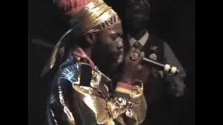 Justice Sound. Capleton, live on Justice.