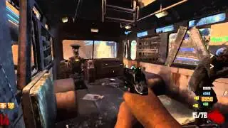 Black Ops 2 - Zombie Mode (Tranzit) #Runde 18 : Der Strom-Zombie
