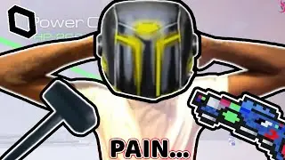 INFINITY RPG || GRINDING THE FINAL BOSS BE LIKE...
