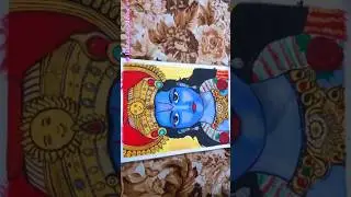Shree Ram Oil Pastel Painting  // #ramnavmi #shreeram #innovativemoves