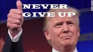 DONALD TRUMP audiobook FULL HD 2017 Never Give Up !