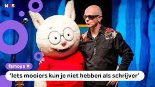 Dolfje Weerwolfje bestaat 25 jaar en krijgt drie prijzen