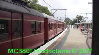 Red Rattler F1 - Cronulla Shuttle Trips, 19th March 2017