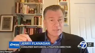 KGO CA: Consumer Watchdog Calls Attorney General to Investigate Clearview AI For Violating State Law