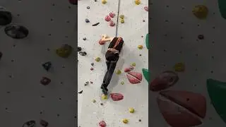 6a+ Auto Belay!