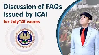 OPT OUT SCHEME EXPLAINED | ICAI | FAQs | JULY 2020 EXAMS