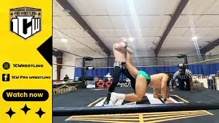 1CW #ProWrestling 12.13.25