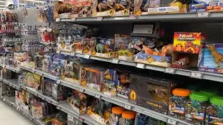 HUGE Jurassic World Toy Hunt
