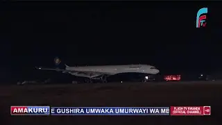 Amakuru mu Kinyarwanda kuri FlashTv| Kigali-New York ni vuba cyane|16.02.2021