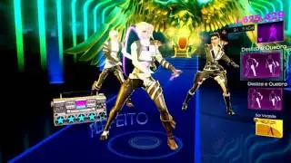 Dance Central 3 - Like A G6 by Far East Movement (Hard) 5 stars GS