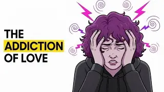 &laquo;Любовная зависимость: почему вы не можете перестать думать о ком-то | Исцели свое сердце&raquo;