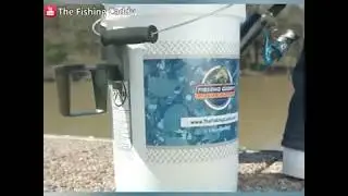 This is ultimate fishing caddy