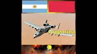 argentina air power #argentina #trending #army #military #shorts #short #world #europe #youtube #top