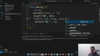 Print Natural + Even + Odd Number from 1 to N | For Loop | C Programming in Bangla | সি প্রোগ্রামিং