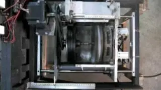 Levitation and Propulsion Unit: The 21st Century Mobility Solution - Free Space Simulation Demo
