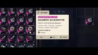 Arc Raiders : Garantiert Magnetischen Beschleuniger und Exodus-Module bekommen ! Für das Projekt