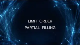 Genius Yield DEX Demo #2 - Limit Order, Partial Filling