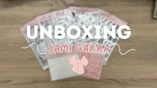 SAMI GARRA: Novedades + purpurina | IDEAS 💌 Scrapbooking