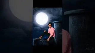 moon 🌝 light photo editing 😘 ll with PicsArt background change photo editing 😎😎
