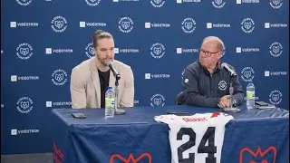Marc-Antoine Dequoy annonce sa RETRAITE du football