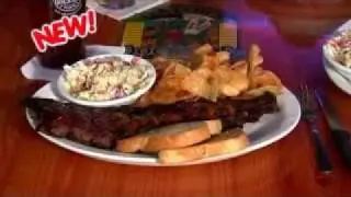Gator's Dockside Ribs