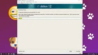 Debian 12 - Particionamento Manual na Instalação