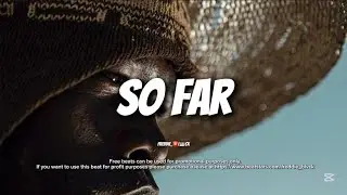 (Omah Lay x Fola x Llona x Afrosoul x Afrobeats x AfroRnB) - SO FAR 