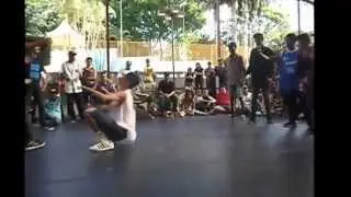 Performance de Rua - Inscri&ccedil;&atilde;o Rival VS Rival 2015