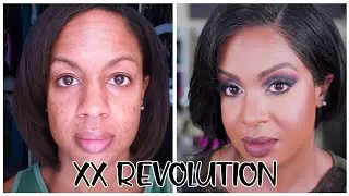Testing XX Revolution - Full Face of First Impressions!