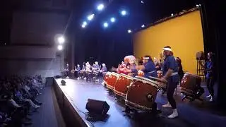 Makoto Taiko 2017 Annual Concert 