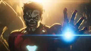 What If... Zombies?! - All Iron Man/Zombie Iron Man Scenes
