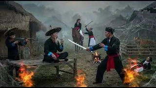 Tuam  Leej Kuab The Hmong Shaman Warrior (Part 5800)
