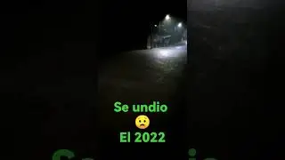 se undio el 2022