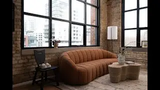 Raw Charm Meets Modern Elegance: Downtown Loft Just Listed! 🏙️