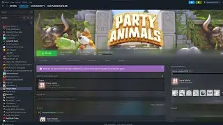 How to Fix Party Animals Controller not Working on PC