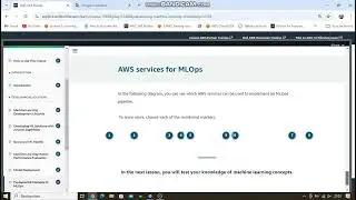 Fundamental Concepts of MLOps