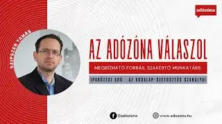 Az Adózóna válaszol: iparűzési adó – az adóalap-szétosztás szabályai