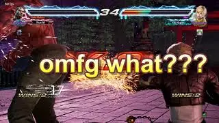 Leo is busted