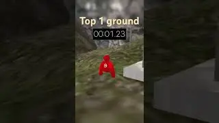 Top 1 Ground (very real) #gorillatag #vr #gorillatagfun #gorillatagmovie #gorillatagjuke