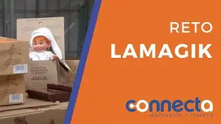 Reto Lamagik | IT Connecta PCUMH