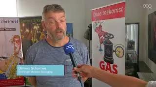 Vier bussen vanuit Stad en Ommeland naar Den Haag voor Gasdebat
